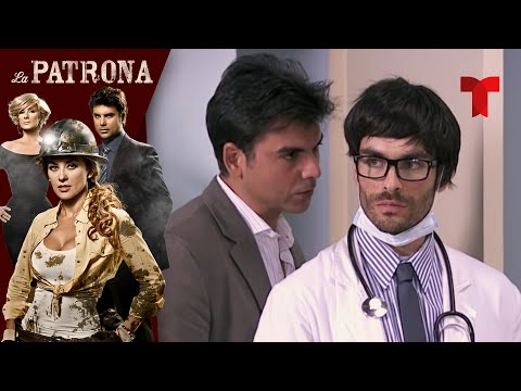 La Patrona | Capítulo 100 | Telemundo Novelas