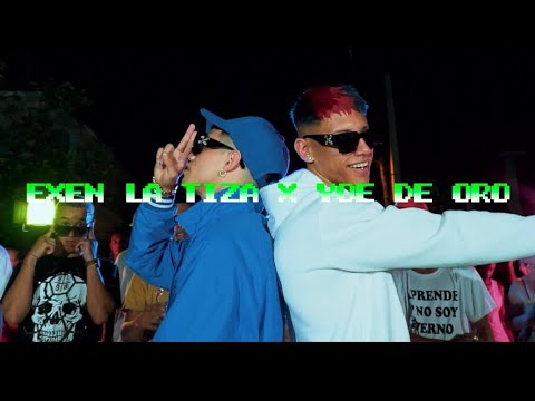 El Correcto - Exen La Tiza ft Yoe De Oro (remix del chingon)