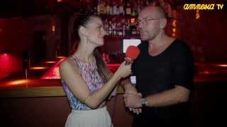 Interview Sven Vth  AmnesiaTV 2013
