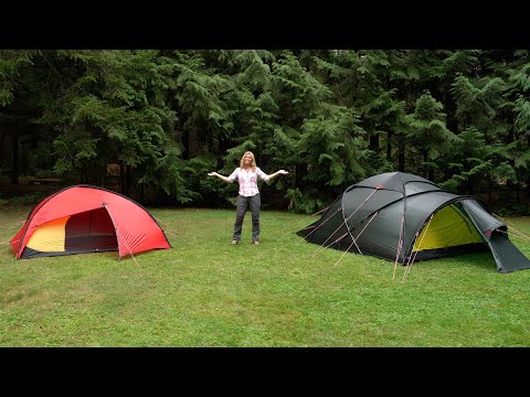 New Hilleberg Tents for 2024