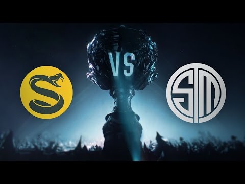 Worlds 2016: SPY vs TSM Maç Özeti - D Grubu / 3. Gün