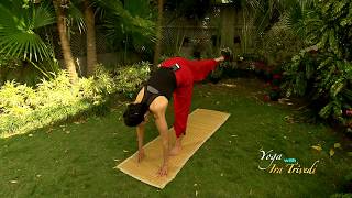 Yoga with Ira Trivedi - Yoga for the strength of mind | DOWNLOAD THIS VIDEO IN MP3, M4A, WEBM, MP4, 3GP ETC