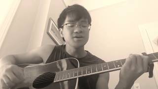 There Is A Ship- Peter, Paul, and Mary (Guitar &amp; Vocal Cover)