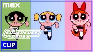 The Powerpuff Girls | Love Makes the World Go Round (Clip) | HBO Max Family