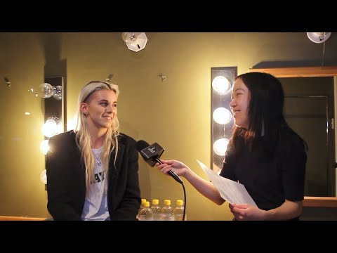 Thumbnail for The Permanent Rain Press Interview with PVRIS by PVRIS