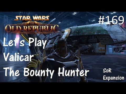Let's Play SWTOR: Bounty Hunter Part 169 [A Brief Talk]