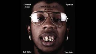 Trinidad James (feat. Mystical, Lil&#39; Dicky &amp; Tony Saiz) - Just A Lil&#39; Thick (Remix)