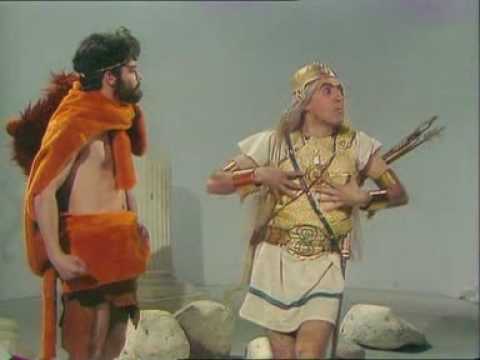 La Bola de Cristal - Mitología Griega