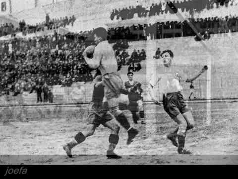 1934 WC R1 Czechoslovakia - Romania (Trieste, 27.5.1934)
