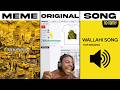 Say Wallahi Bro Say Wallahi Meme VS Original VS Song