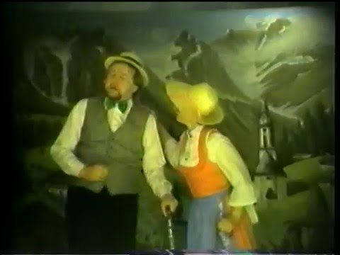 Volksbühne Hutten'scher Grund "zum alten Huth" Kerbersdorf 1980