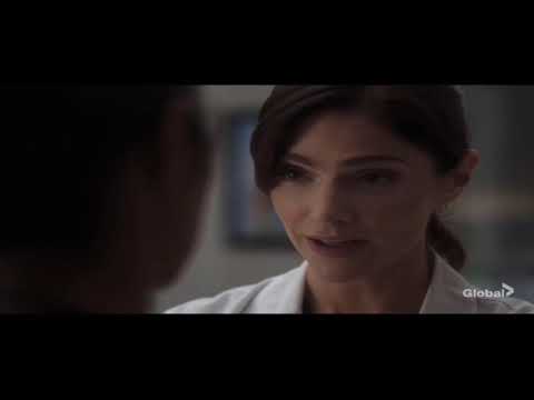 Lauren Bloom and Leyla 4x01 (Season premier)