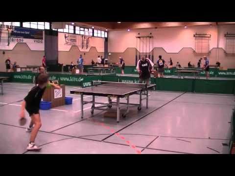 Top 16 Sachsen 2010 - Vorrunde