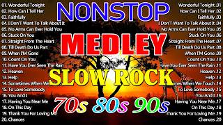 Download lagu slow rock love songs collection 70s 80s 90s | nonstop slow rock pinoy medley 💽 best luamang tugtugin mp3