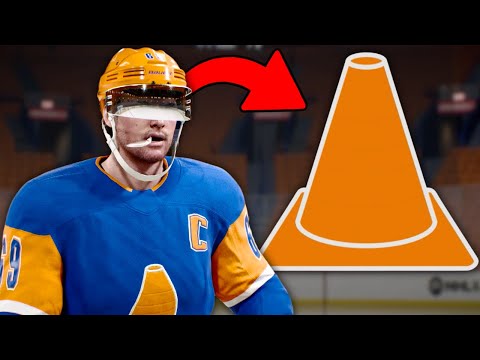 I Created My Own Team In NHL 26