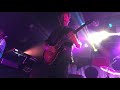 Minus the Bear - We Are Not a Football Team (Boston 10-25-2018)