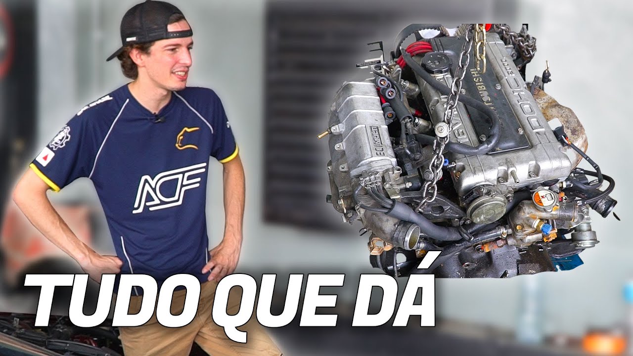 O RESGATE DO MEU ECLIPSE!