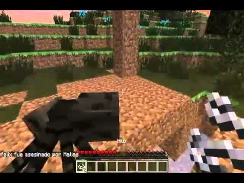 Mapucraft "Video Beta" Parte 2