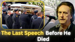 Denny Laine, Wings and Moody Blues musician Last Words Before He Died @CelebritiesBiographer  2023
