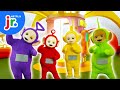 Let S Play Follow The Leader Teletubbies Netflix Jr