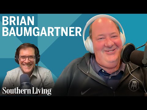 The Office's Brian Baumgartner Talks 'Seriously Good Barbecue' | Biscuits & Jam | Season 5 | Ep 14