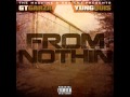 Gt Garza & Yung Quis - CODES OF THE STREET (Feat. Felony) (Track 4) (FROM NOTHIN) *2011*