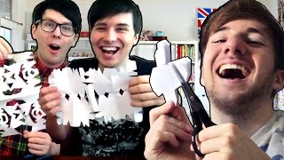 "DON'T CRY, CRAFT" - A Dan and Phil Song by RobertIDK