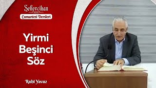 7 Ekim Risale-i Nur Dersi-1/Ruhi Yavuz