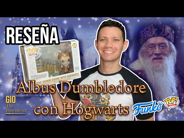 Vídeo relacionado con Funko Pop! Harry Potter: Holiday - Albus Dumbledore 1 - Figura de Vinilo Coleccionable - Idea de Regalo- Mercancia Oficial - Juguetes para Niños y Adultos - Movies Fans