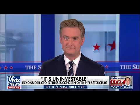Secretary Wright Joins Fox News' Peter Doocy - January 11, 2026