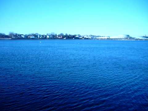 beautiful ocean in Salem, Ma