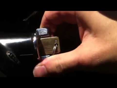 Chevy C10 Ignition Cylinder Problem Demonstration