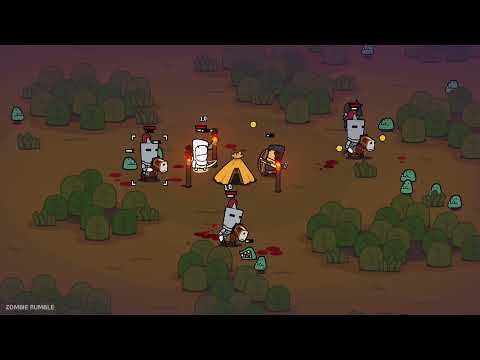 Zombie Rumble - Cavalry