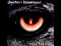 Man on a mission - Steppenwolf & John Kay 