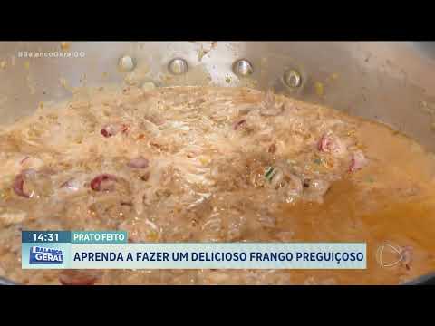 Aprenda a fazer um delicioso frango preguiçoso