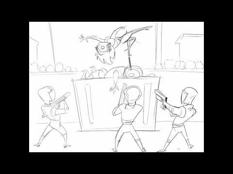 Metal Gear Rising - Zandatsu!