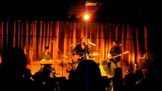 It&#39;s A Shame- Will Hoge @ Space 4-2-11