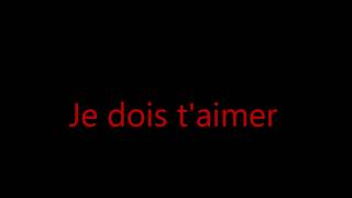 Sean Paul ft. Alexis Jordan - Got To Love You Traduction en Français