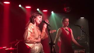 U.S. Girls - "Rage Of Plastics" live @ Moroccan Lounge 3/6/18