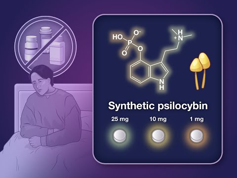 Psilocybin for Treatment-Resistant Depression | NEJM