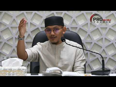 (🔴LIVE) 21-06-2026 Ustaz Qarni Edrus: 1000 Amalan Sunnah Sehari-Hari (Siri 46)