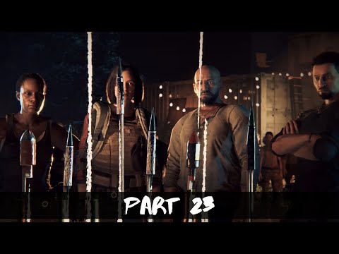 CAPITOL BUILDING STRONGHOLD | The Division 2 Walkthrough Part 23 - No Commentary [1440p PC]