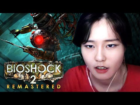 39daph Plays Bioshock 2: Remastered - Part 3