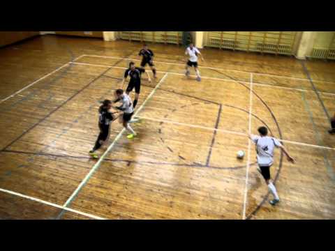 FK Laikmets vs Estoty / JOMA TEAM (20.11.2015. FTA 3.līga)