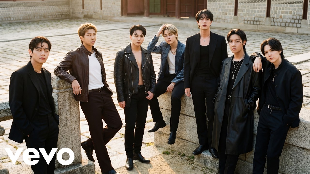 BTS (방탄소년단 ) - They don't know about us' MV