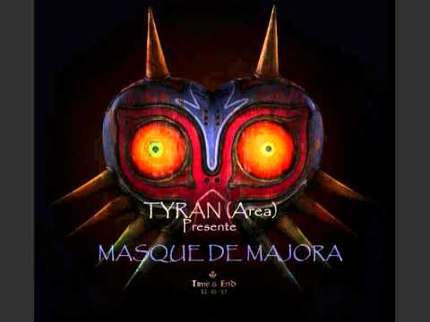 Tyran (Area51) - Masque de Majora