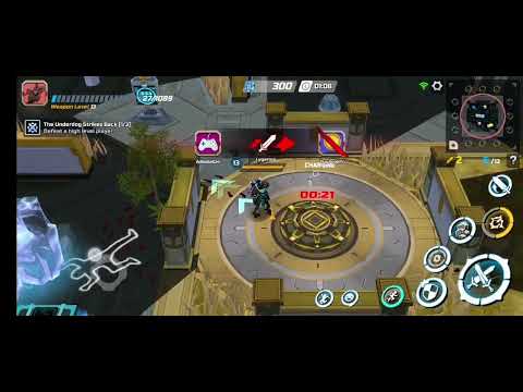 Quick games are best games in Overdox