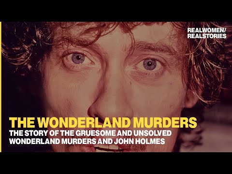 Wonderland Murders: Was fallen porn star John Holmes a murderer? (TW)