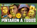 El Chavo Del 8 Yellow Paint
