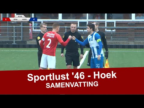 Samenvatting Sportlust 46  - Hoek